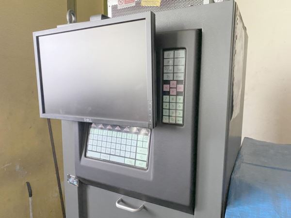 CEMB VUCS15/T/BP Balans Makinası
