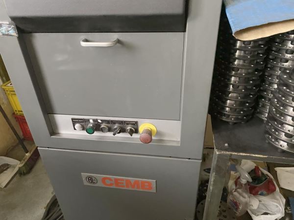 CEMB VUCS15/T/BP Balans Makinası