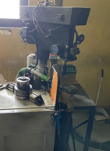 CEMB VUCS15/T/BP Balans Makinası