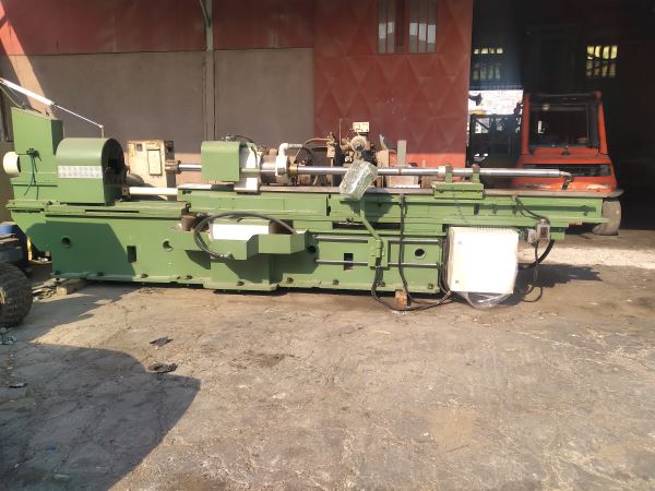 Boy 6 Metre  3 Metre Deler Çap 450 Derin Delik Delme