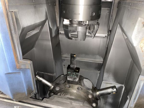EMAG VL5i CNC Torna