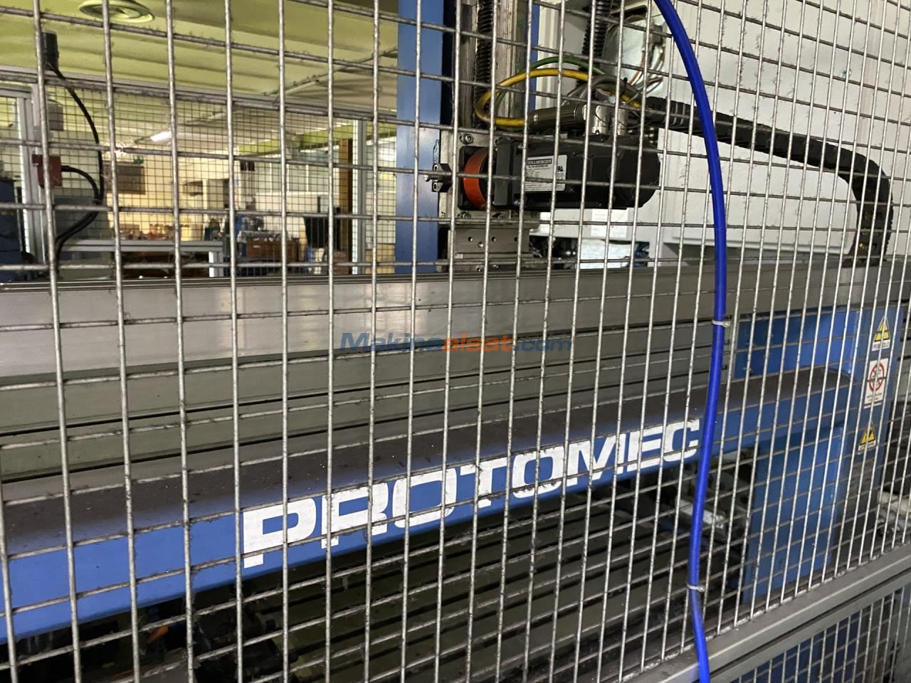 EMAG VL5i CNC Torna