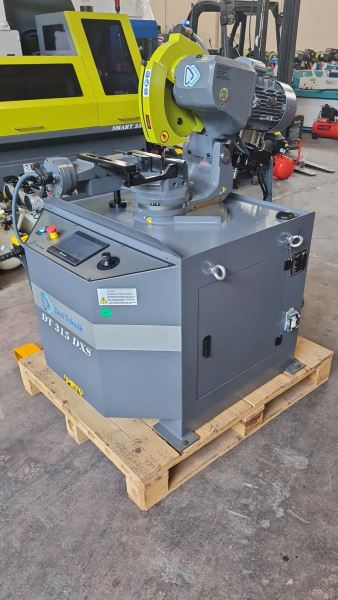 İLERİ TEKNİK DT 315 DXS YARI OTOMATİK PROFİL KESME
