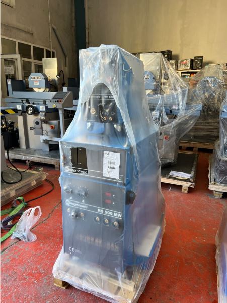MAGMAWELD RS 500 MW-5 500 AMPER SU SOĞUTMALI GAZALTI KAYNAK