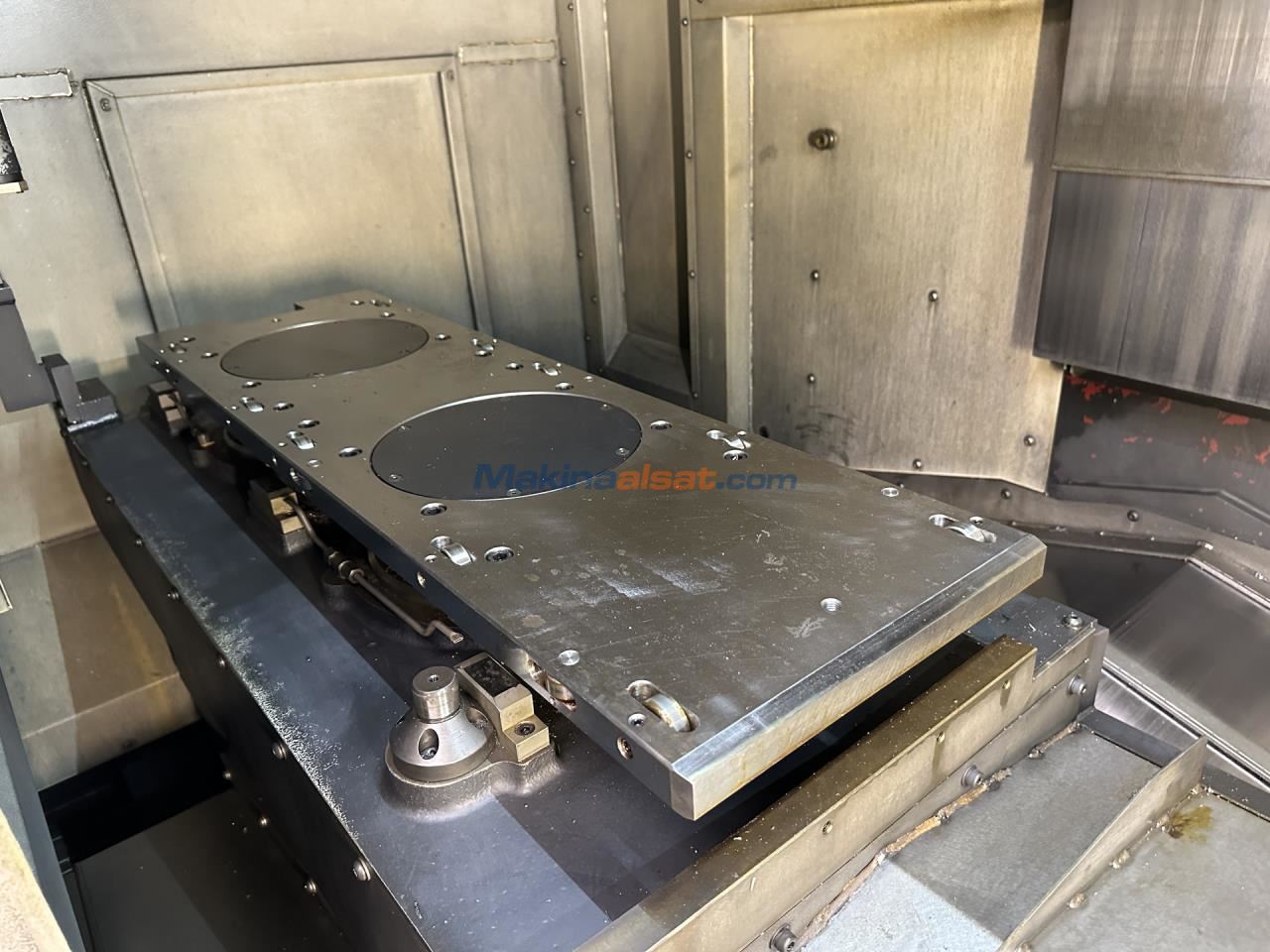 Satılık ikinci el MAZAK NEXUS 510C CNC Dik İşlem CNC Dik İşlem
