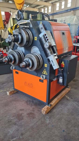 PBM100 NC HİDROLİK PROFİL KIVIRMA