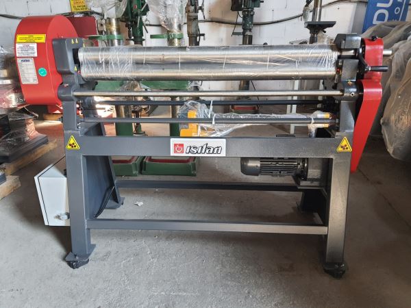 RST-M 1270 x 86 x 2,5 MM Takviyeli Motorlu Silindir