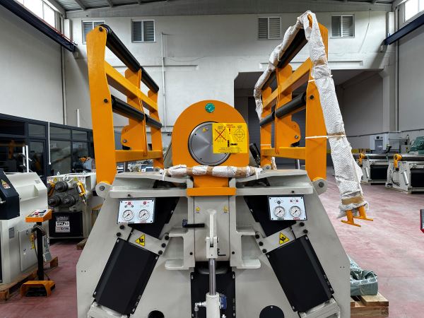 ŞAHİNLER 4R HSS 20-320 NC HİDROLİK 4 TOPLU SİLİNDİR