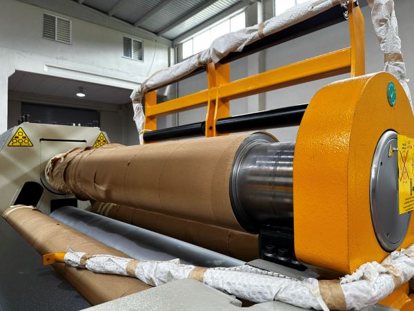 ŞAHİNLER 4R HSS 20-320 NC HİDROLİK 4 TOPLU SİLİNDİR
