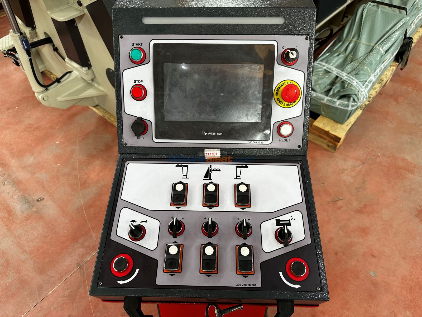 ŞAHİNLER 4R HSS 20-320 NC HİDROLİK 4 TOPLU SİLİNDİR