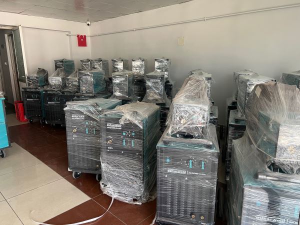 Sıfır Stoktan Atiker Gazaltı Kaynak