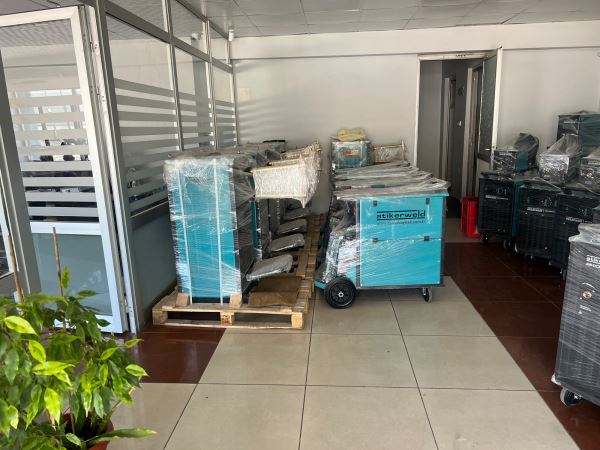 Sıfır Stoktan Atiker Gazaltı Kaynak