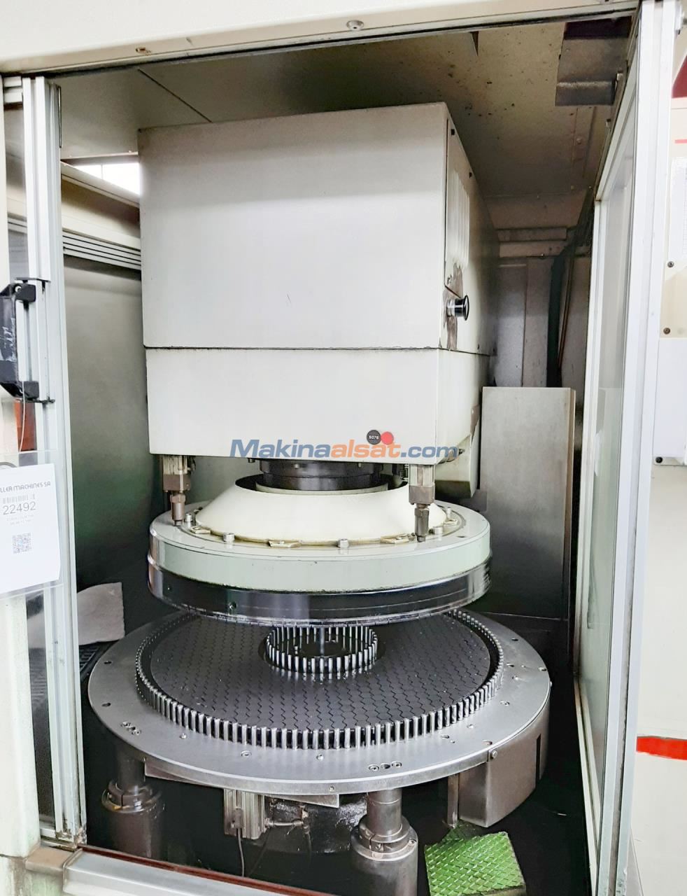 STÄHLI DLM 700 Honlama