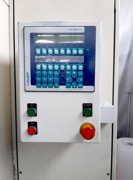 STÄHLI DLM 700 Honlama