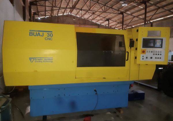 ALMAN MALI ERWİN JUNKER BUAJ 30 CNC SİLİNDİR TAŞLAMA