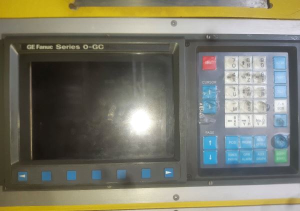 ALMAN MALI ERWİN JUNKER BUAJ 30 CNC SİLİNDİR TAŞLAMA