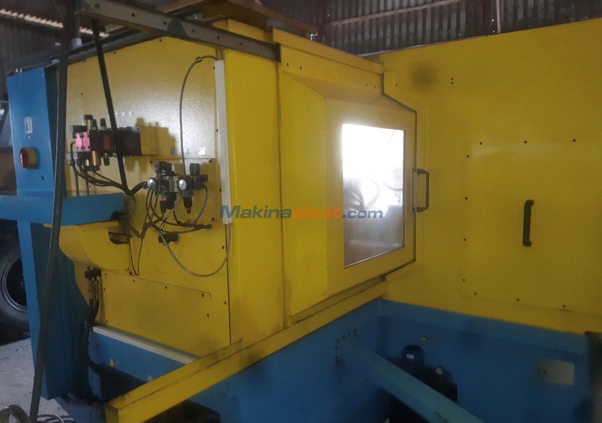 ALMAN MALI ERWİN JUNKER BUAJ 30 CNC SİLİNDİR TAŞLAMA