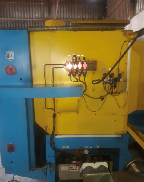 ALMAN MALI ERWİN JUNKER BUAJ 30 CNC SİLİNDİR TAŞLAMA