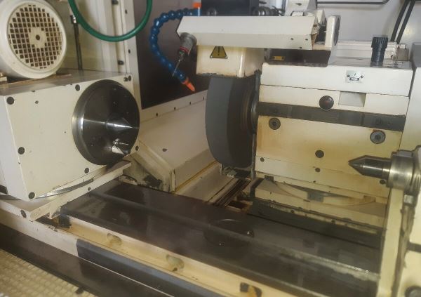 ALMAN MALI ERWİN JUNKER BUAJ 30 CNC SİLİNDİR TAŞLAMA