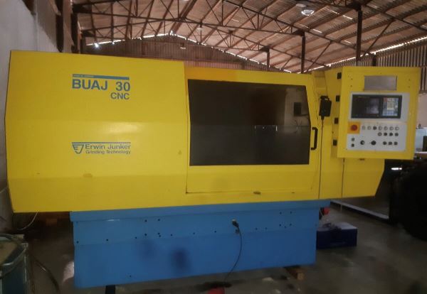 ALMAN MALI ERWİN JUNKER BUAJ 30 CNC SİLİNDİR TAŞLAMA