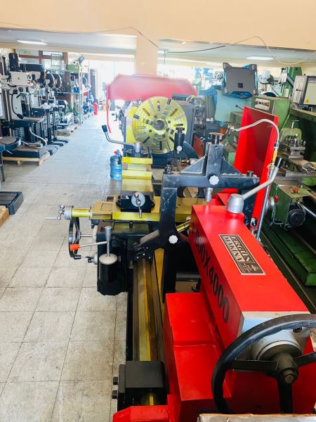 YAWO 800 ÇAP 4 METRE ÇAP TORNASI