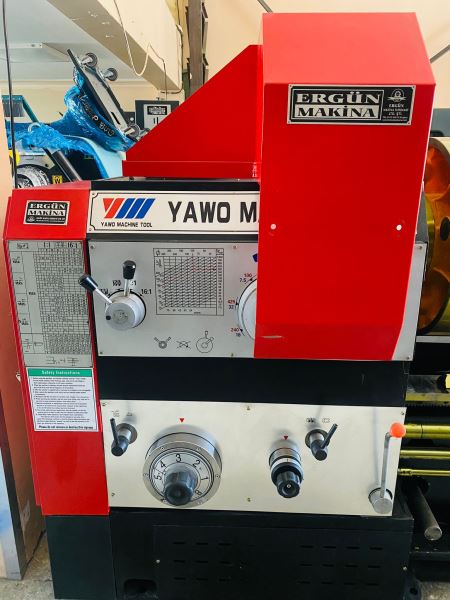YAWO 800 ÇAP 4 METRE ÇAP TORNASI
