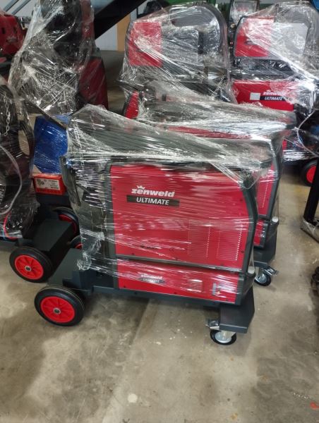 ZENWELD SİNERJİK VE ARGON KAYNAK MAKİNALARI