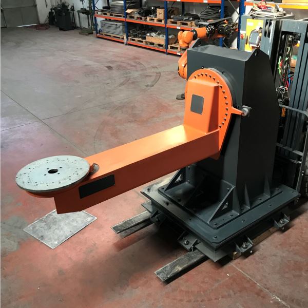 1000 Kg L TİPİ POZİSYONER