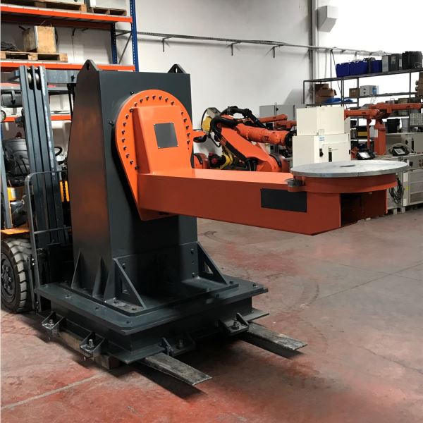 1000 Kg L TİPİ POZİSYONER