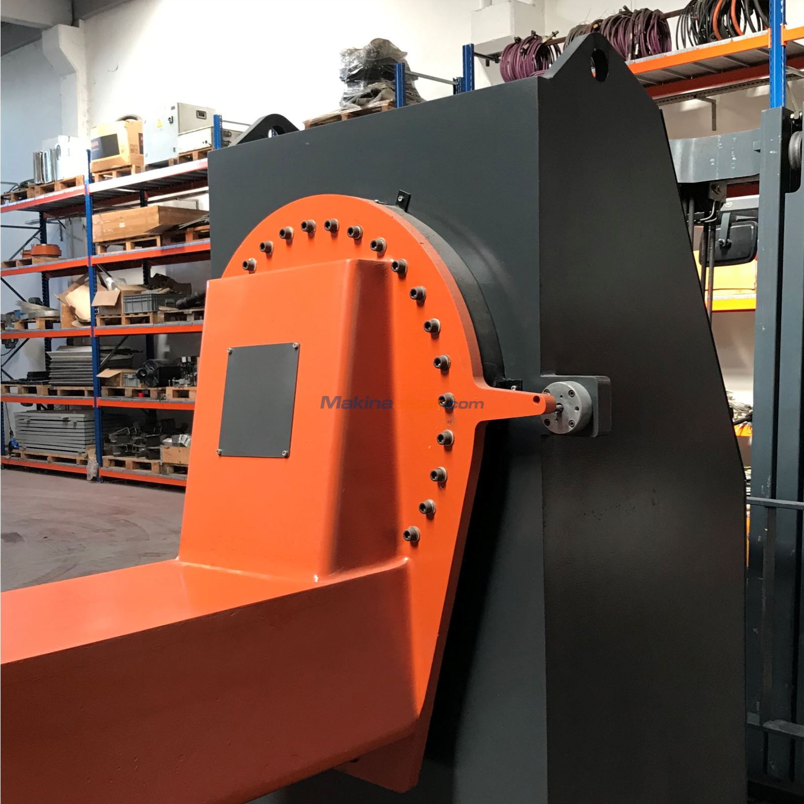 1000 Kg L TİPİ POZİSYONER
