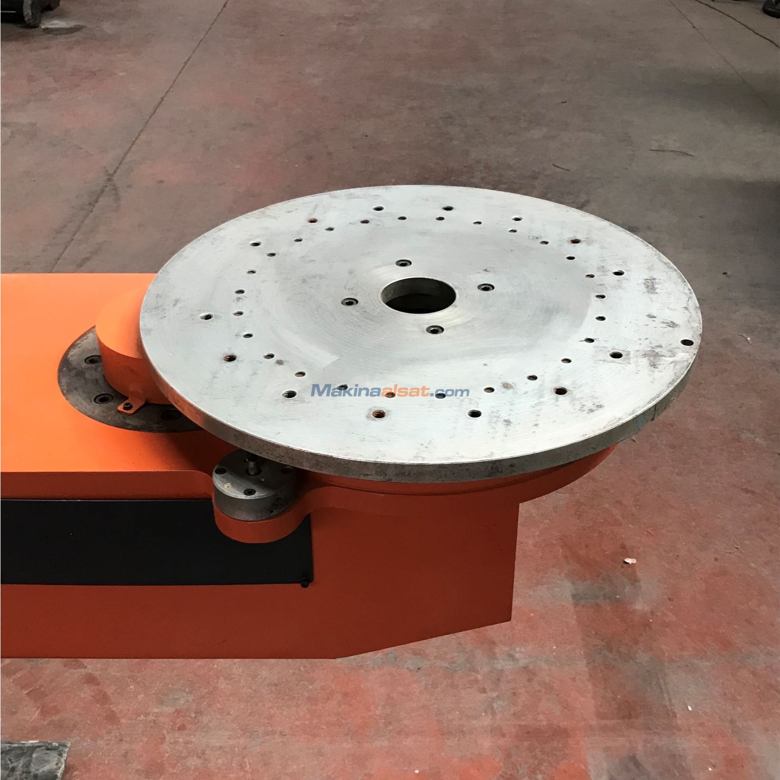 1000 Kg L TİPİ POZİSYONER