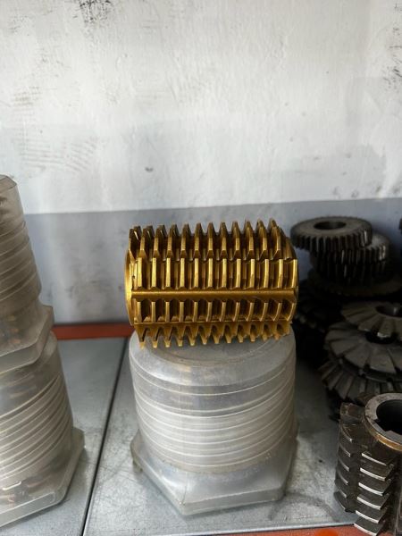 2.5 - 3.5 - 5 Modül Azdırma Bıçakları