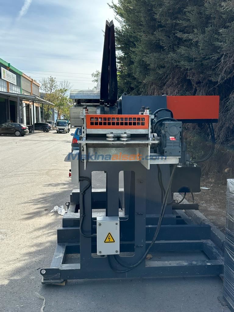 3 TONLUK DOĞRULTMALI RULO AÇICI - KOMBİNE MAKAS TAKAS OLUR