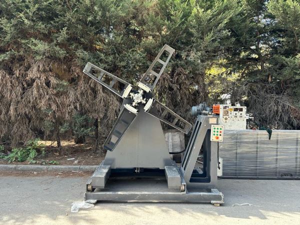 3 TONLUK DOĞRULTMALI RULO AÇICI - KOMBİNE MAKAS TAKAS OLUR