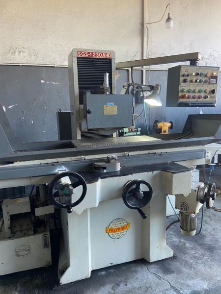 710x350 SUNNY SGS-1230 AHD Satıh Taşlama