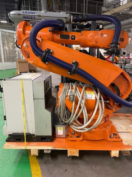 ABB IRB 6640 M2004 Robot