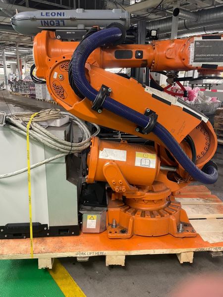 ABB IRB 6640 M2004 Robot
