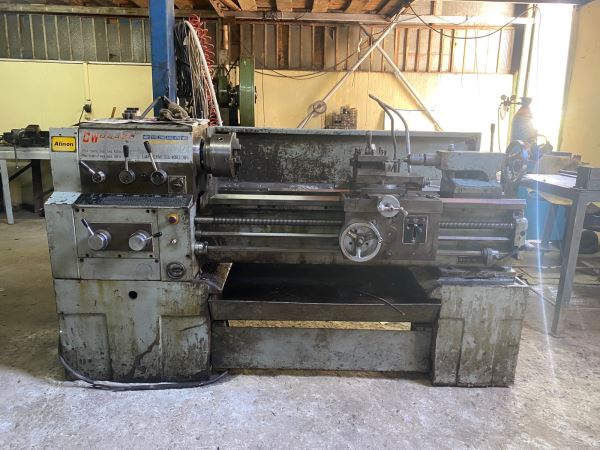 ATİNON 250x1000 MM ÜNİVERSAL TORNA