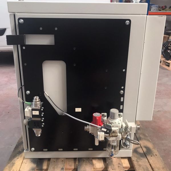 BOSCH REXROTH TİMER DOLABI, TYP PSI63C0.750-L1 BOSCH TİMER İLE BİRLİKTE TAM SET