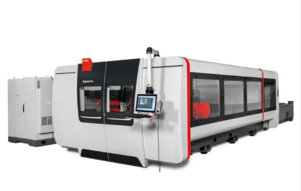 BySprint Pro 4020 ByLaser 6000