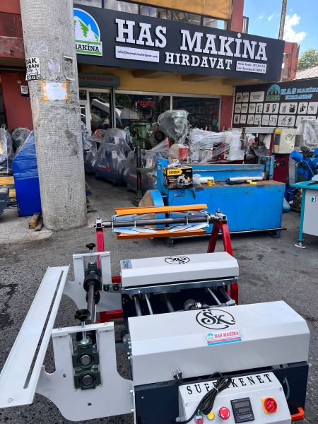ÇATI KENET MAKİNASI - ÇATICI KENEDİ
