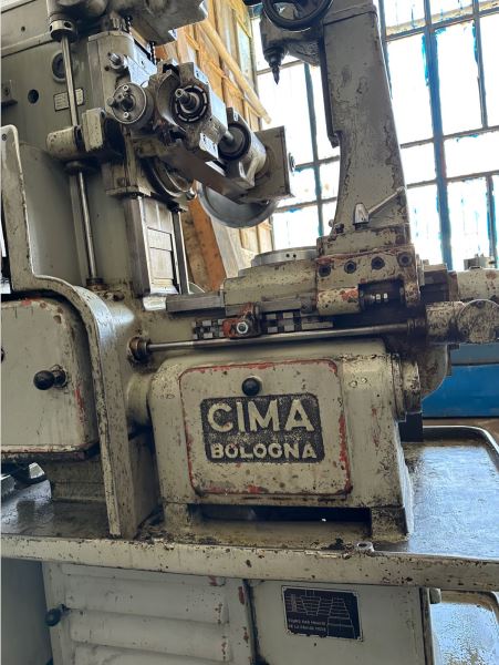 CIMA P3 AZDIRMA DİŞLİ