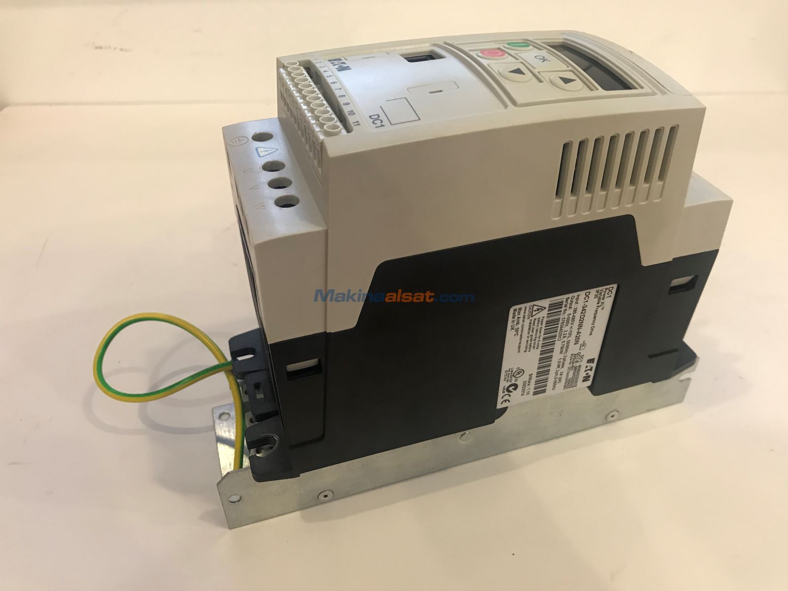 EATON DC1-342D2NN-A20CE1 AC Sürücü