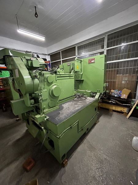 Gleason 726 Ayna Mahruti Dişli Açma