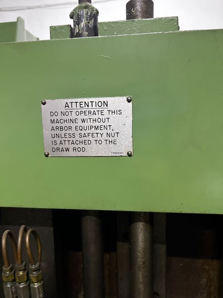 Gleason 726 Ayna Mahruti Dişli Açma