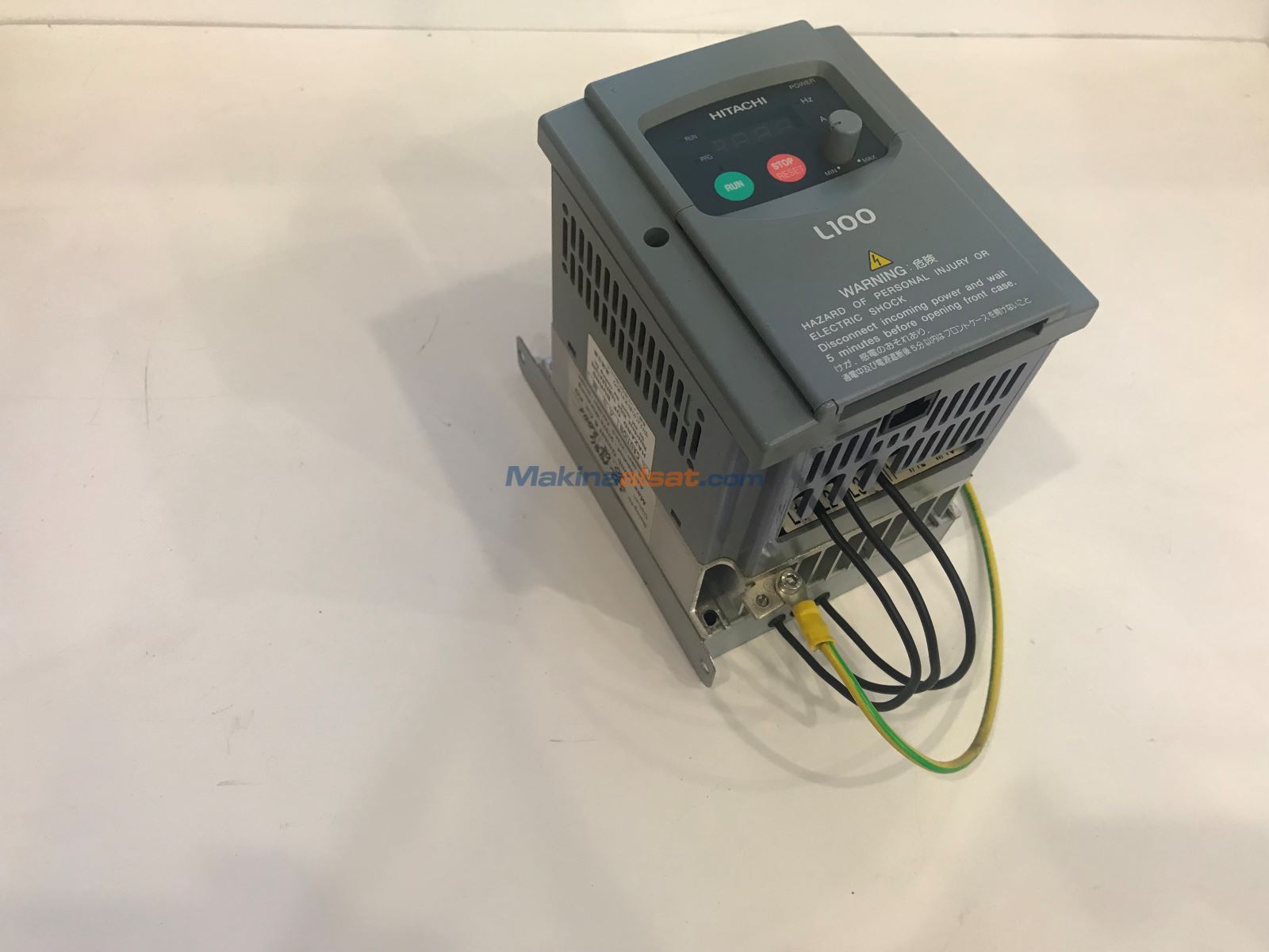 Hitachi L100M AC Sürücüler