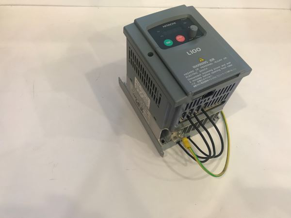 Hitachi L100M AC Sürücüler