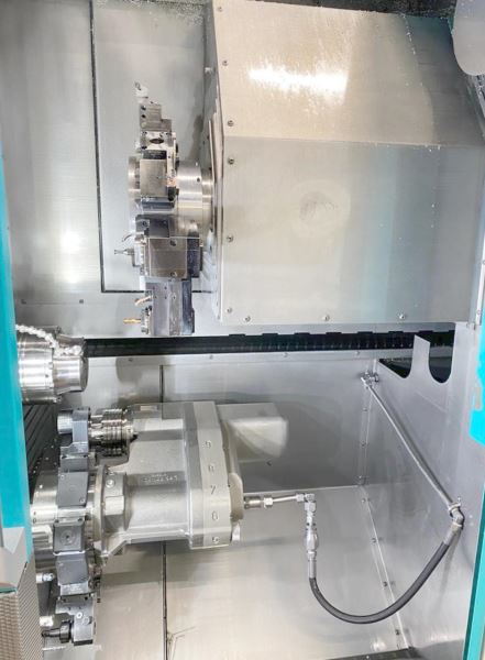 INDEX ABC 65 CNC Otomat Torna