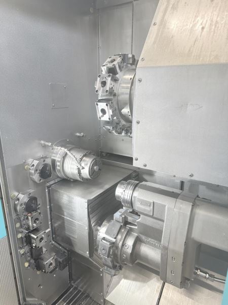 INDEX ABC 65 CNC Otomat Torna