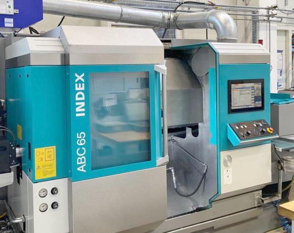 INDEX ABC 65 CNC Otomat Torna